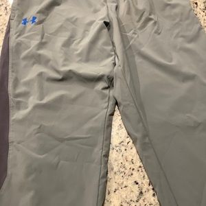 Men’s large under Armour sweatpants excellent condition